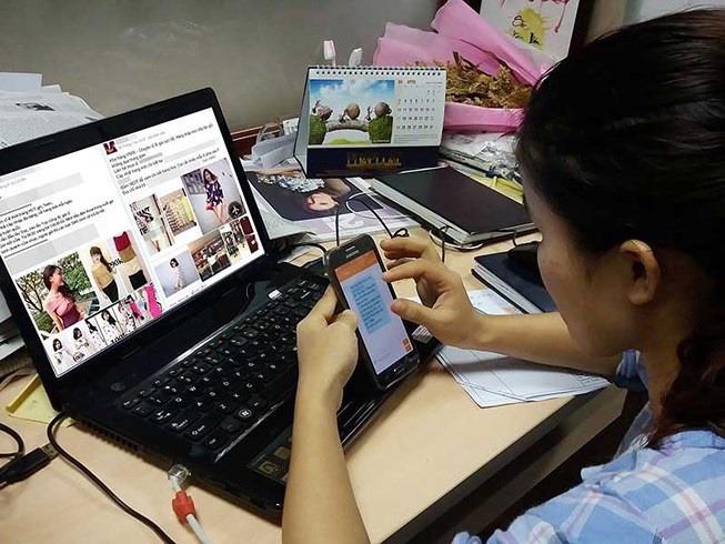Thị trường thương mại điện tử Việt trở nên 'biến hóa'