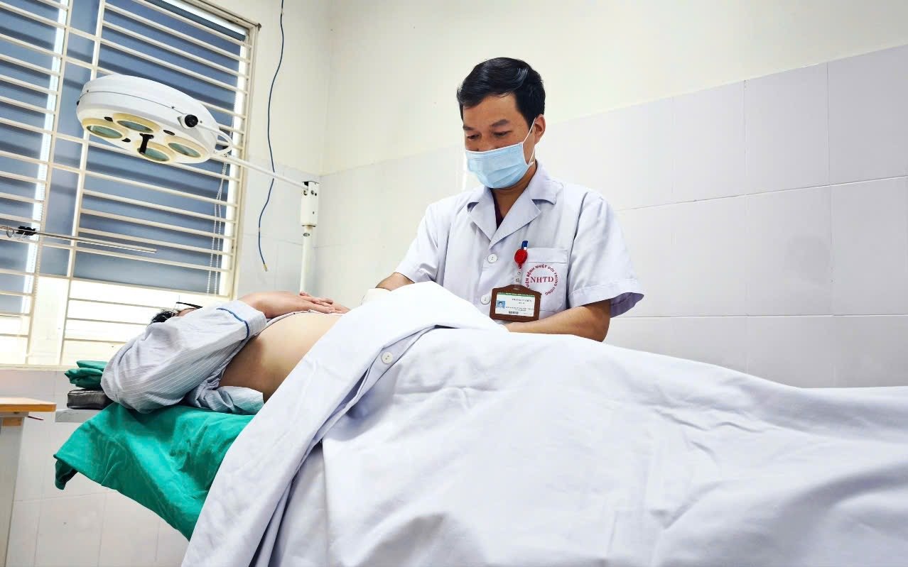 Chồng gãy dương vật vì 
