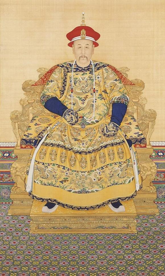  Khang Hi, Ung Chính, thời đại nhà Thanh