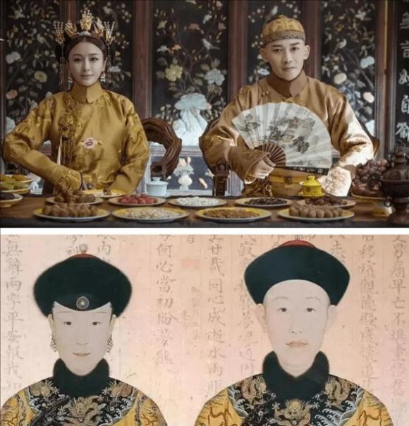 Càn Long, thời nhà Thanh, Ung Chính
