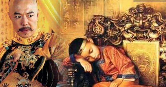 Càn Long, thời nhà Thanh, Ung Chính