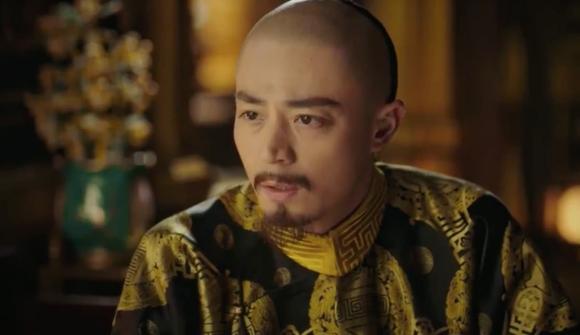 Càn Long, thời nhà Thanh, Ung Chính