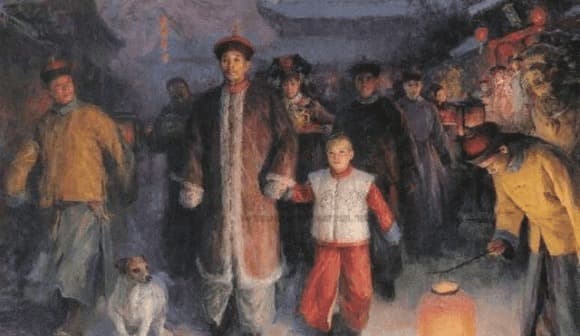 Càn Long, thời nhà Thanh, Ung Chính