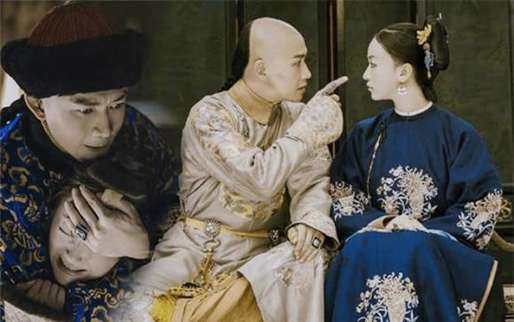 Càn Long, thời nhà Thanh, Ung Chính