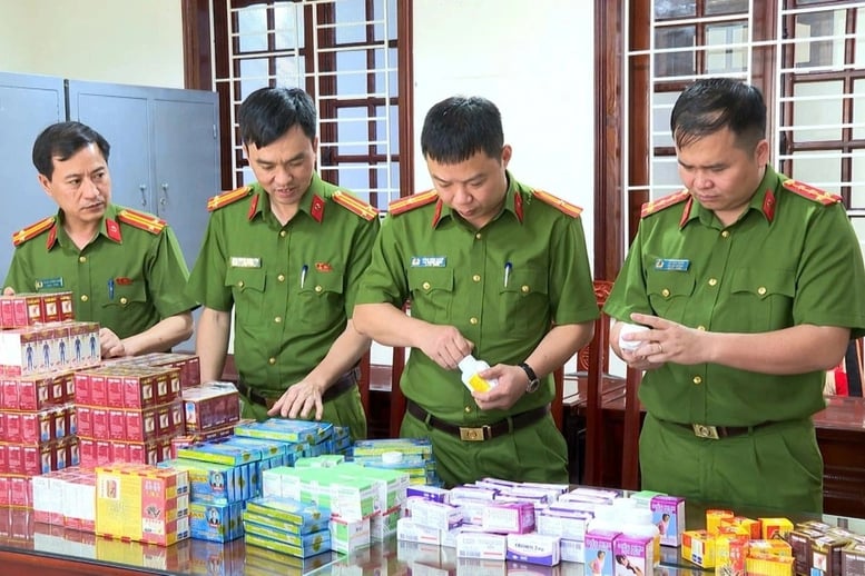 Thủ tướng chỉ đạo 'nóng' để xử lý việc sản xuất, buôn bán thuốc chữa bệnh giả, sữa giả, thực phẩm bảo vệ sức khỏe giả