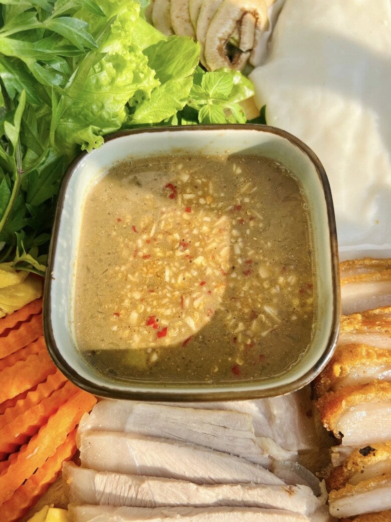 Nghỉ lễ, mẹ đảm Sài Gòn làm mẹt cuốn siêu hấp dẫn nhâm nhi cực đã, ai bí món tham khảo ngay! - 7
