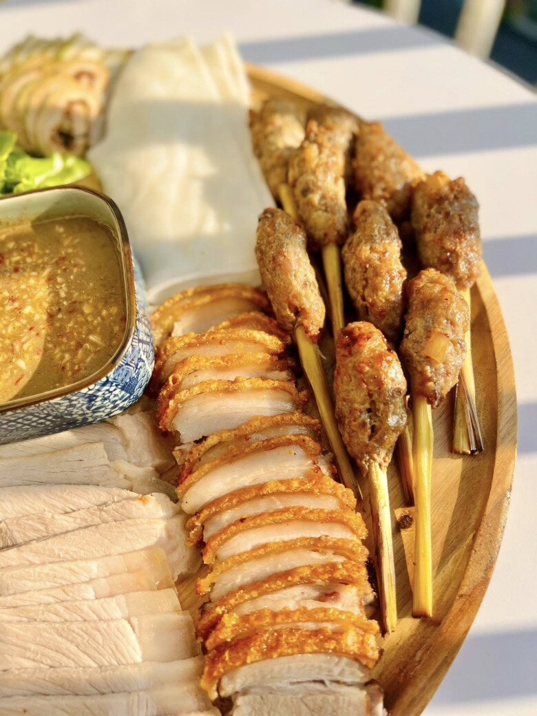 Nghỉ lễ, mẹ đảm Sài Gòn làm mẹt cuốn siêu hấp dẫn nhâm nhi cực đã, ai bí món tham khảo ngay! - 9