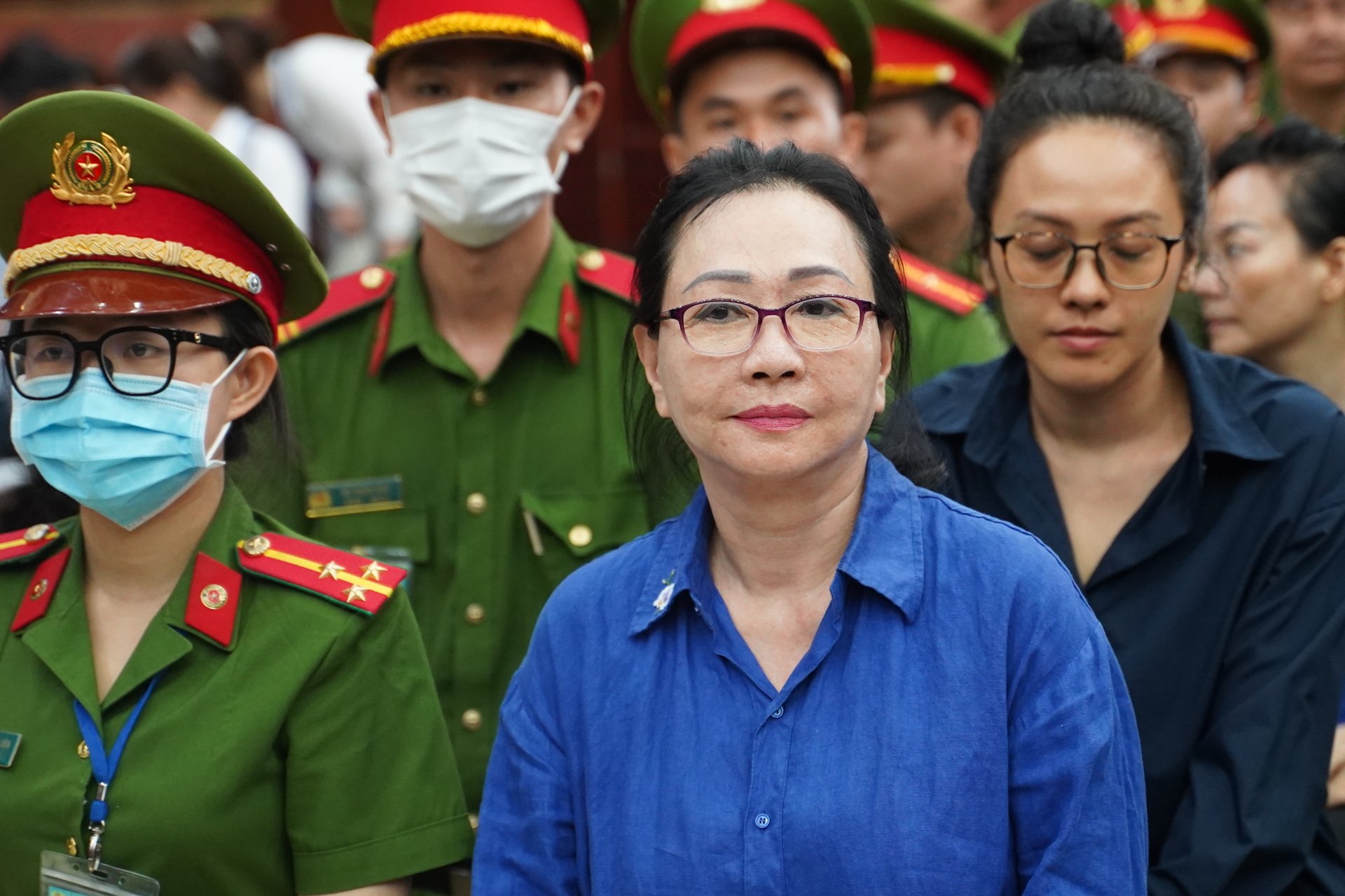 Hơn 30.300 tỷ đồng được thu hồi từ 243 bị cáo trong các vụ án kinh tế, tham nhũng