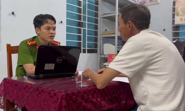 Cha dựng 