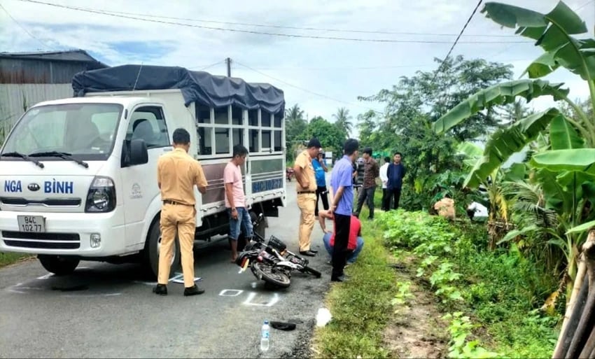 Bộ Công an đề nghị huỷ quyết định không khởi tố vụ án hình sự và tiếp tục điều tra, xử lý vụ tai nạn giao thông tại Trà Ôn, tỉnh Vĩnh Long