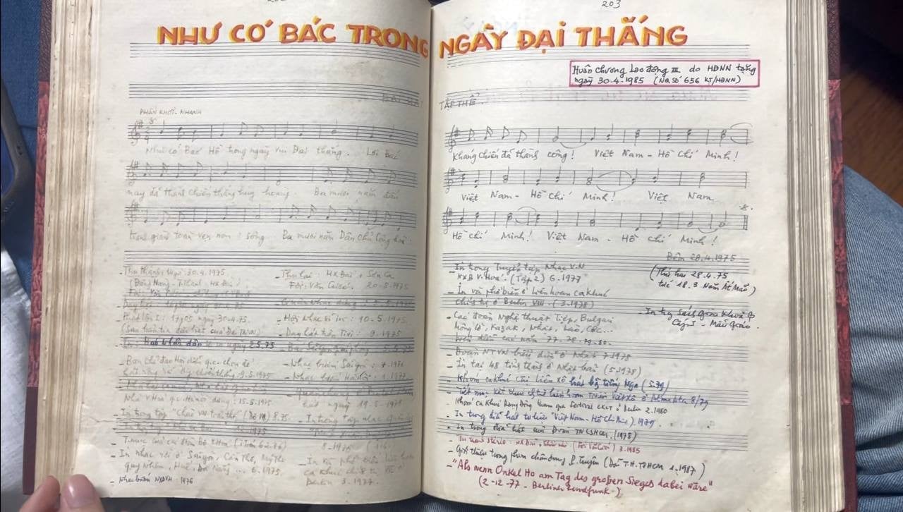 Cuộc sống của nhạc sĩ Phạm Tuyên ở tuổi 95 ảnh 5
