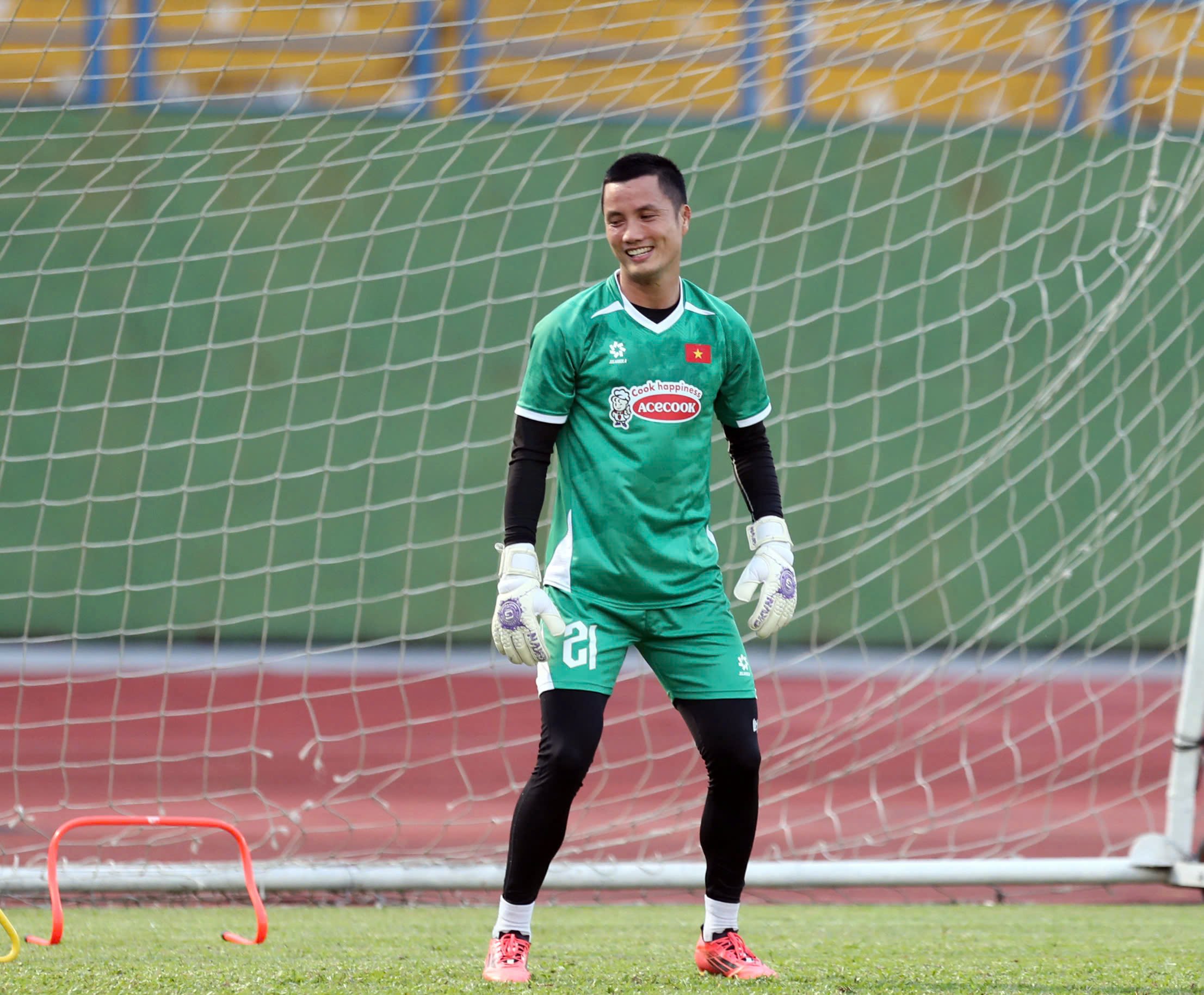 Vì điều này, thủ môn số một tại AFF Cup dễ mất chỗ ở tuyển Việt Nam- Ảnh 1.