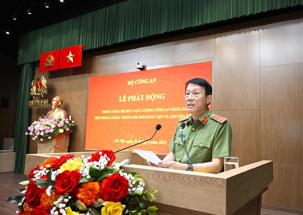 Bộ trưởng Bộ Công an: Phát hiện hơn 1.000 người phạm tội tham nhũng, chức vụ trong 7 tháng qua