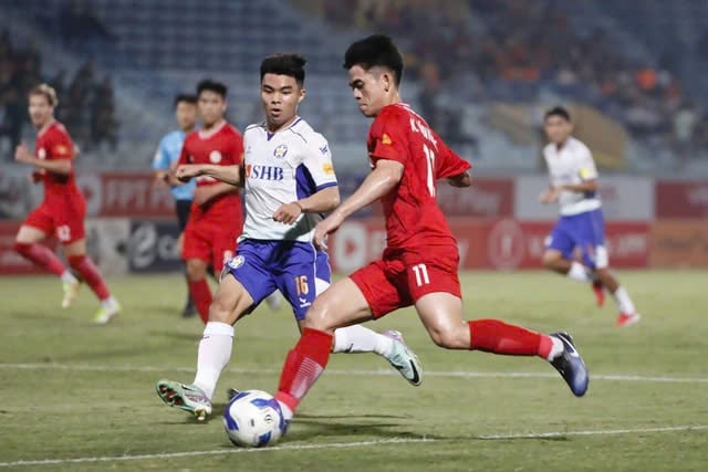 V-League: Cuộc đua vô địch và trụ hạng ngã ngũ?- Ảnh 2.