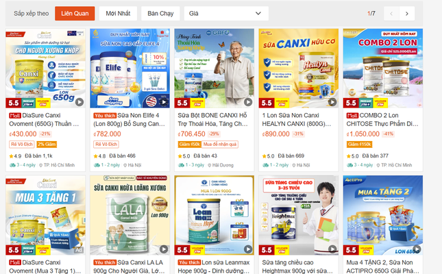 Ngã ngửa với 'sữa cỏ': Quảng cáo rất bốc, chất lượng tù mù- Ảnh 2.