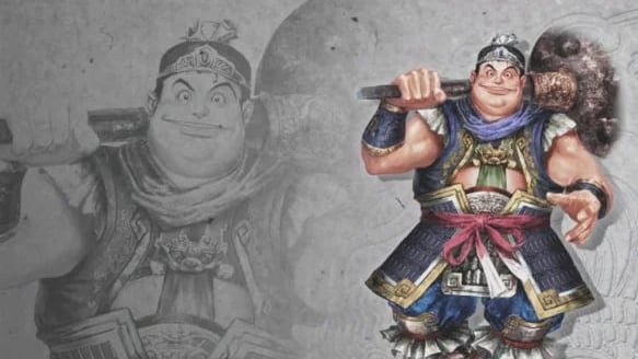 Hộ vệ nào của Tào Tháo được coi là người khoẻ nhất Tam Quốc?