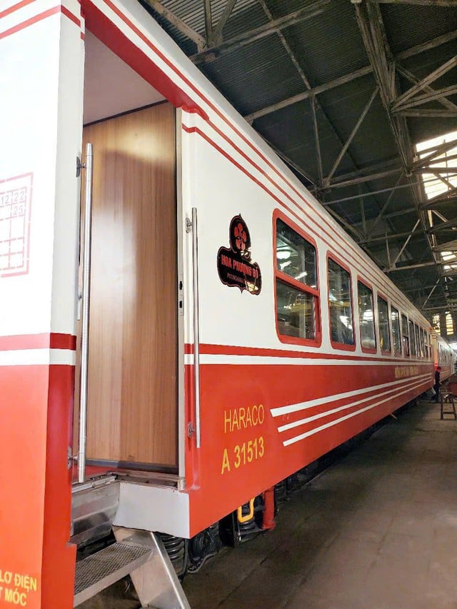 Chuyến tàu đi hơn 100km, giá vé dự kiến chưa đến 500.000đ: Được nhận xét 