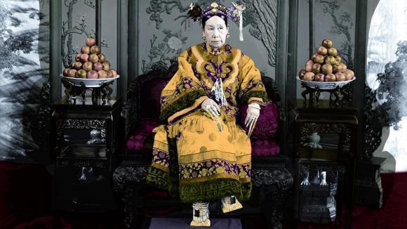 Từ Hy Thái hậu
