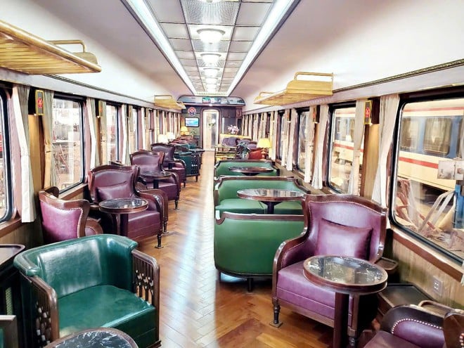 Chuyến tàu đi hơn 100km, giá vé dự kiến chưa đến 500.000đ: Được nhận xét 
