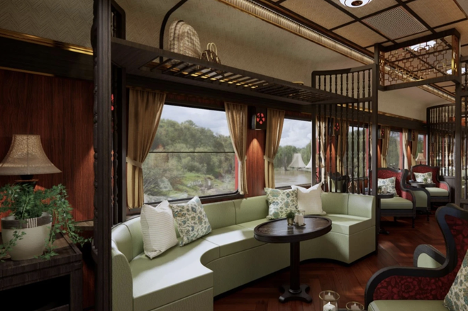Chuyến tàu đi hơn 100km, giá vé dự kiến chưa đến 500.000đ: Được nhận xét 