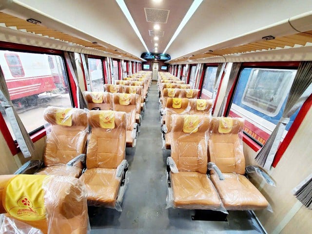 Chuyến tàu đi hơn 100km, giá vé dự kiến chưa đến 500.000đ: Được nhận xét 