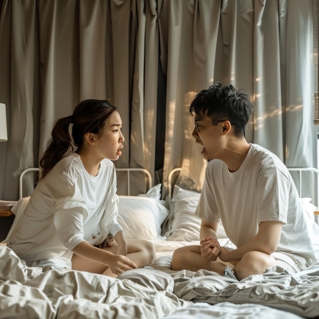 Chồng vay người yêu cũ 700 triệu, cô ta chuyển thêm cho anh 300 triệu kèm theo một câu 