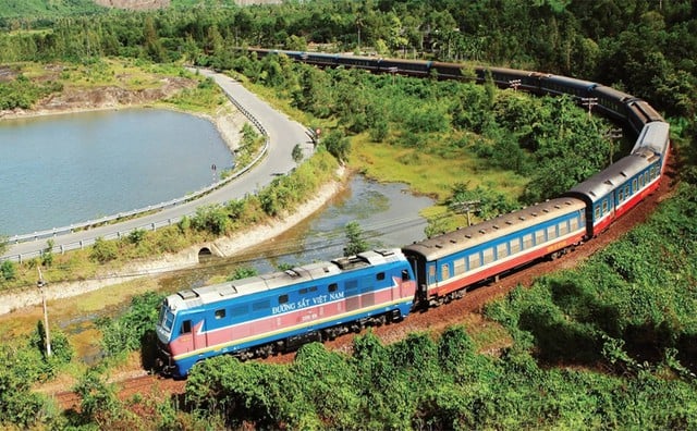 Chuyến tàu đi hơn 100km, giá vé dự kiến chưa đến 500.000đ: Được nhận xét 