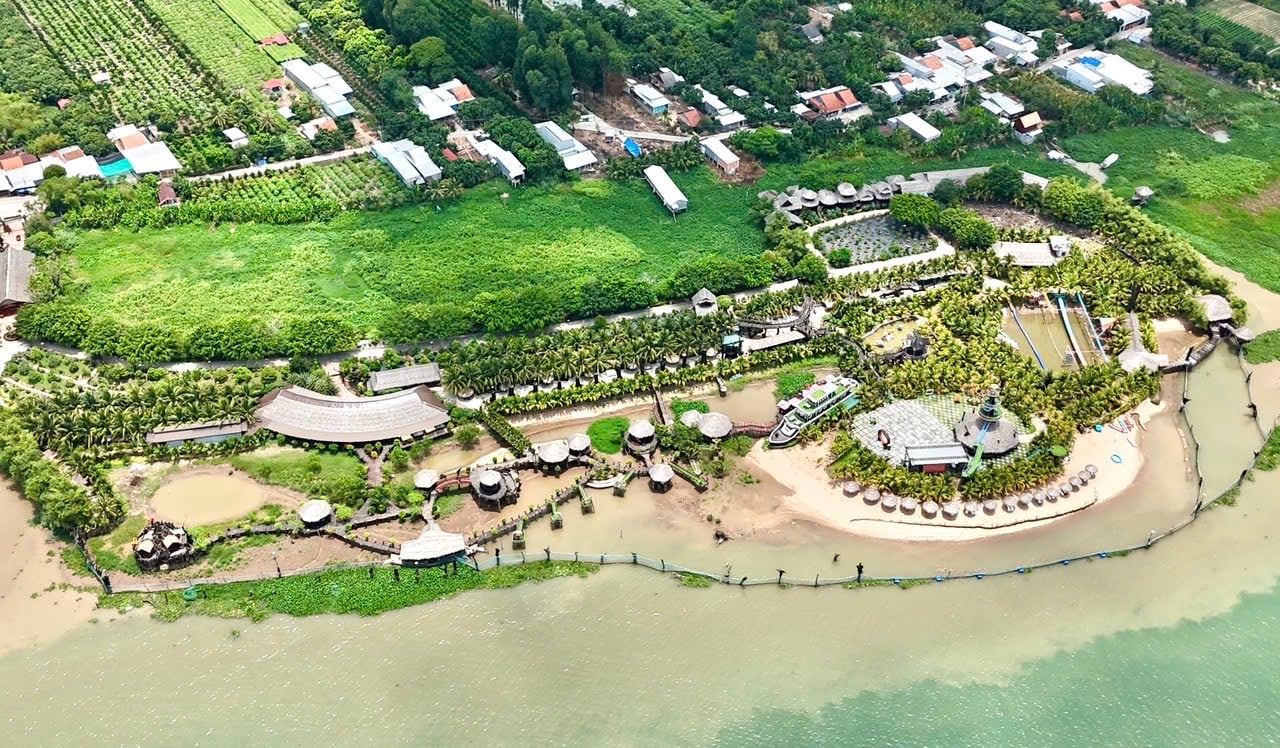 Trước khi sáp nhập với Kiên Giang, 3 xã ở Cù Lao Giêng của An Giang được chọn xây dựng sản phẩm OCOP du lịch đặc thù, giảm nghèo bền vững