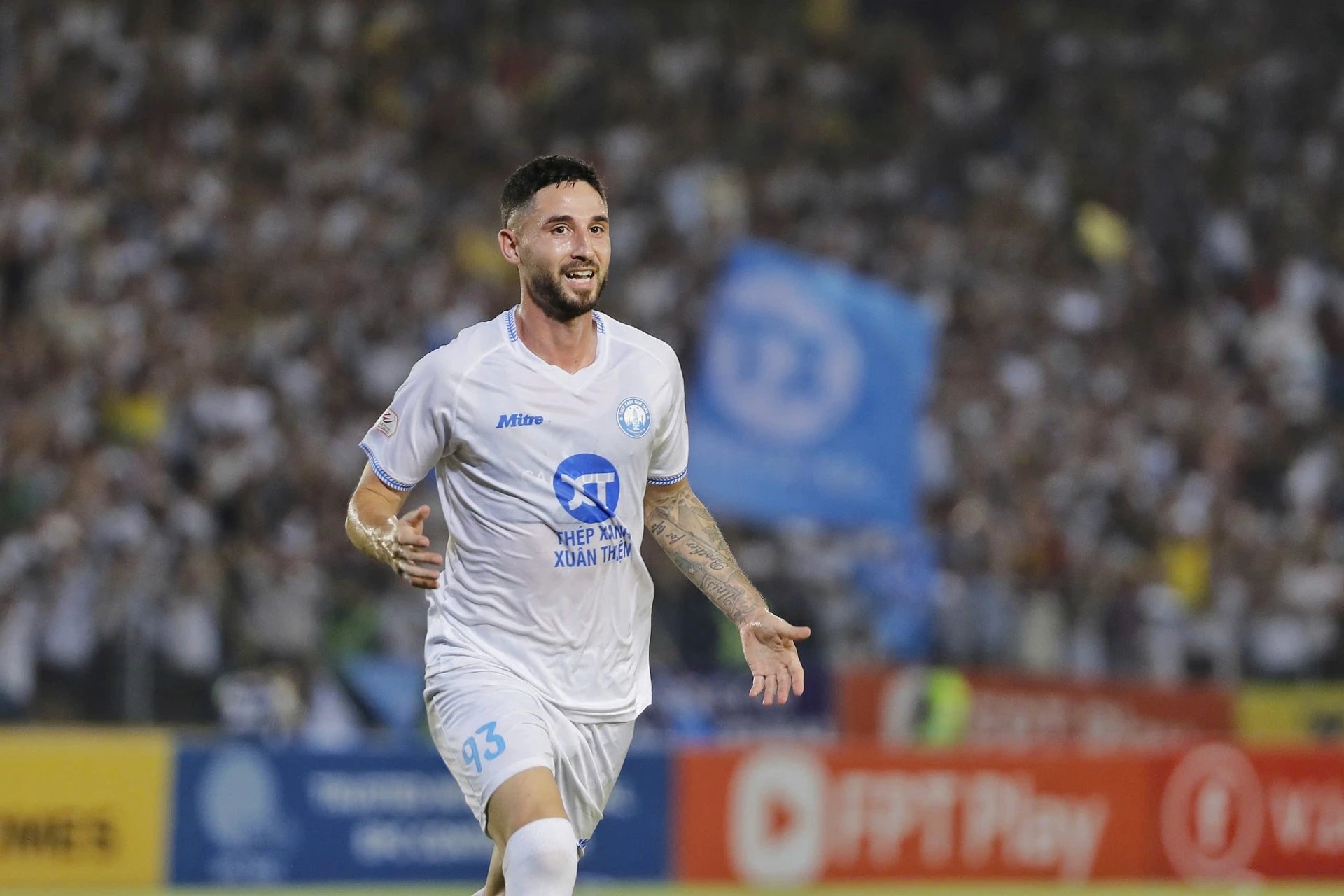 Kevin Phạm Ba: Bất ngờ về V.League, mơ khoác áo ĐT Việt Nam