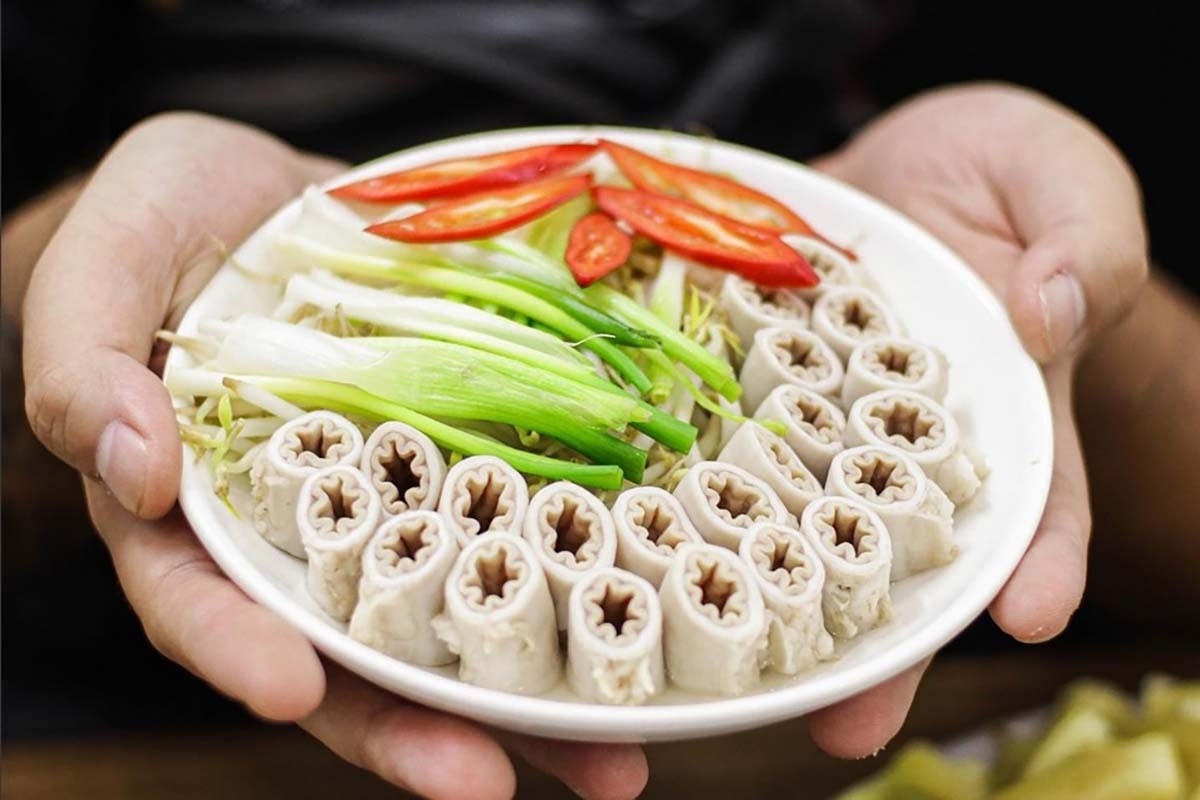 Sự thật về món lòng se điếu đắt hơn cả tôm hùm đang gây tranh cãi: Chuyên gia tiết lộ điều bất ngờ