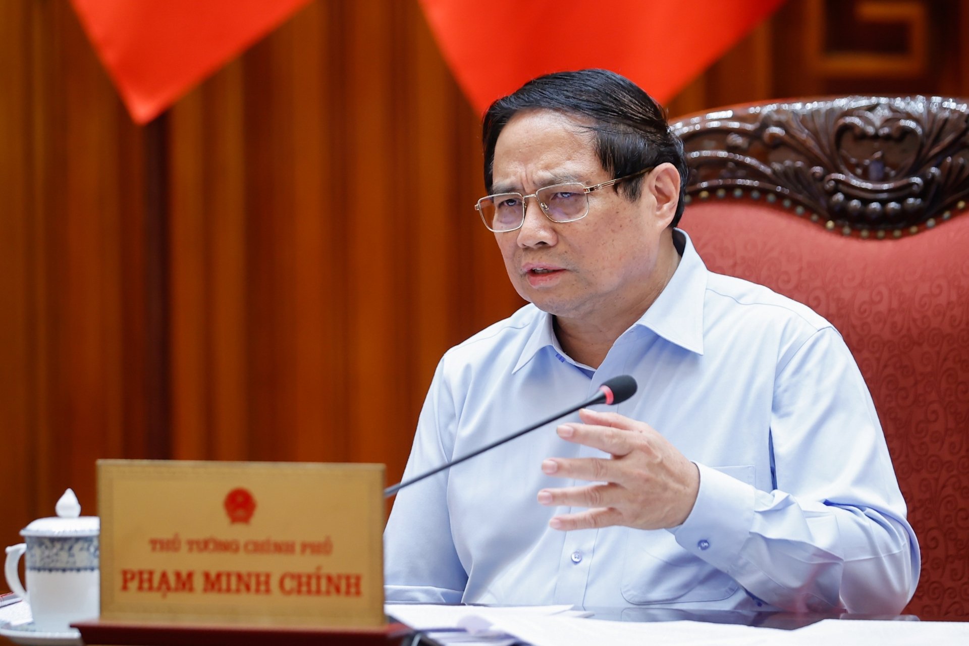 Thủ tướng chỉ đạo trình cơ chế đặc thù phát triển kinh tế tư nhân ngay tại Kỳ họp thứ 9 của Quốc hội