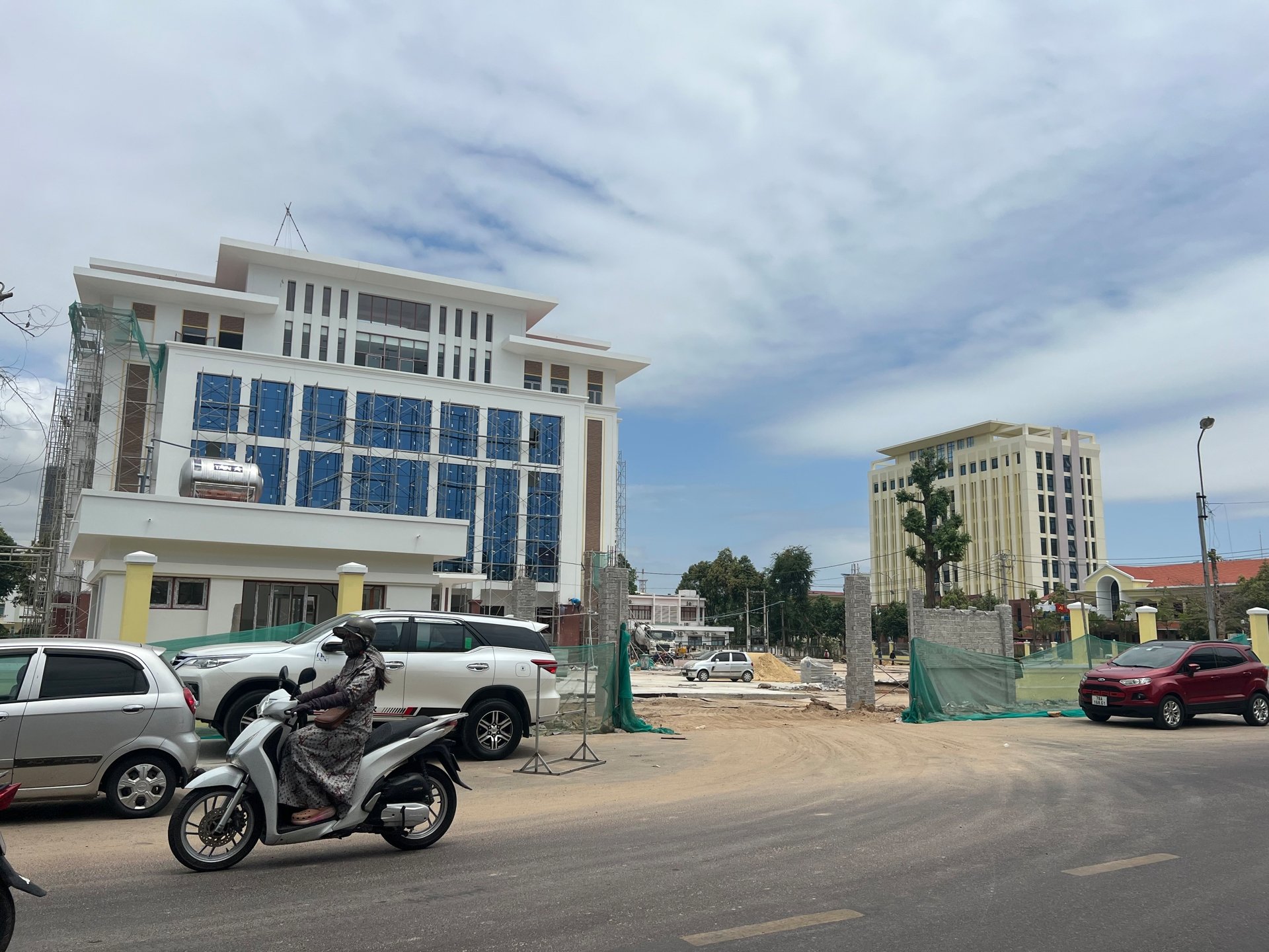 'Gấp rút' cải tạo nhà công vụ, sẵn sàng đón cán bộ Gia Lai xuống Bình Định làm việc