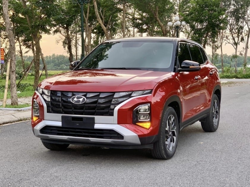 Nhiều mẫu CUV cỡ B giảm giá trong tháng 5