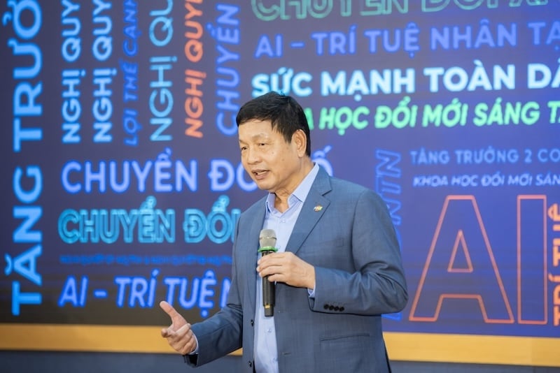Chủ tịch HĐQT Tập đoàn FPT: Đây là những điều học sinh, sinh viên Việt Nam hôm nay cần trang bị