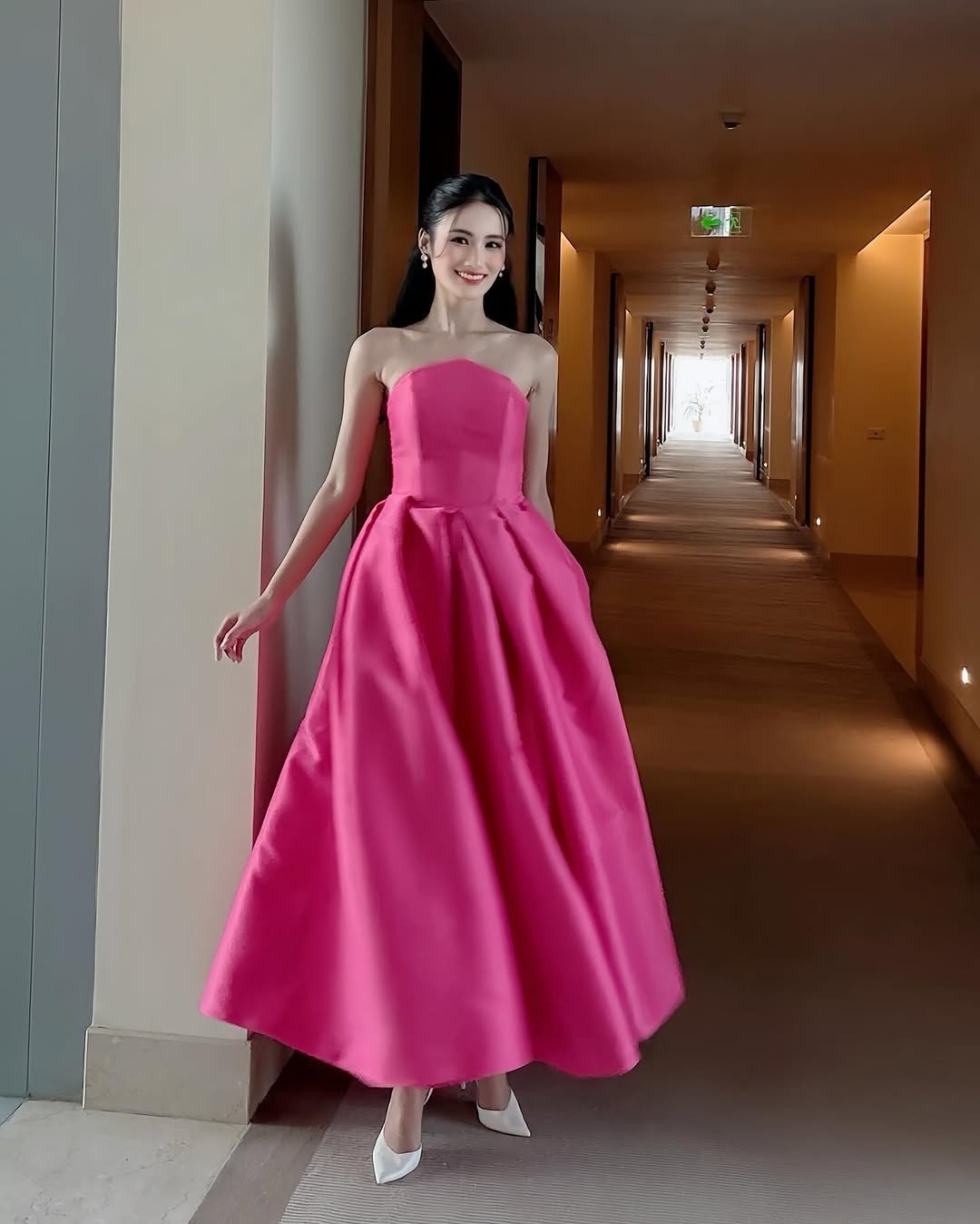 Y Nhi, Hoa hau, Miss World 2025 anh 2