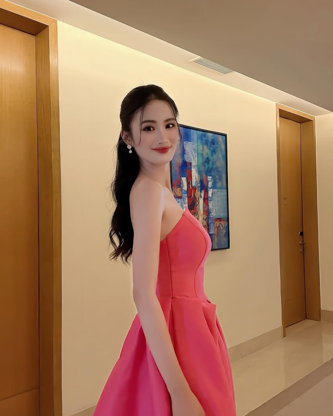 Y Nhi, Hoa hau, Miss World 2025 anh 1