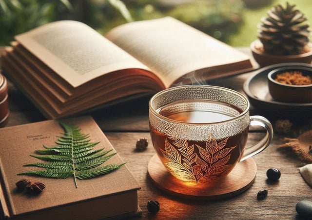 Loại trà người Việt ưa dùng là khắc tinh của máu nhiễm mỡ, tiểu đường - Ảnh 1.