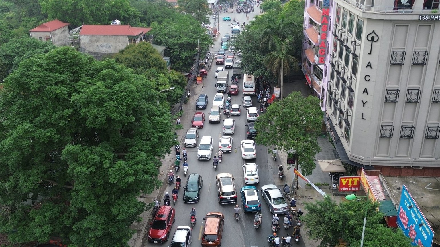 Hà Nội mạnh tay thu hồi đất hàng trăm hộ dân để xây cầu vượt xóa 'điểm đen' ùn tắc giao thông
