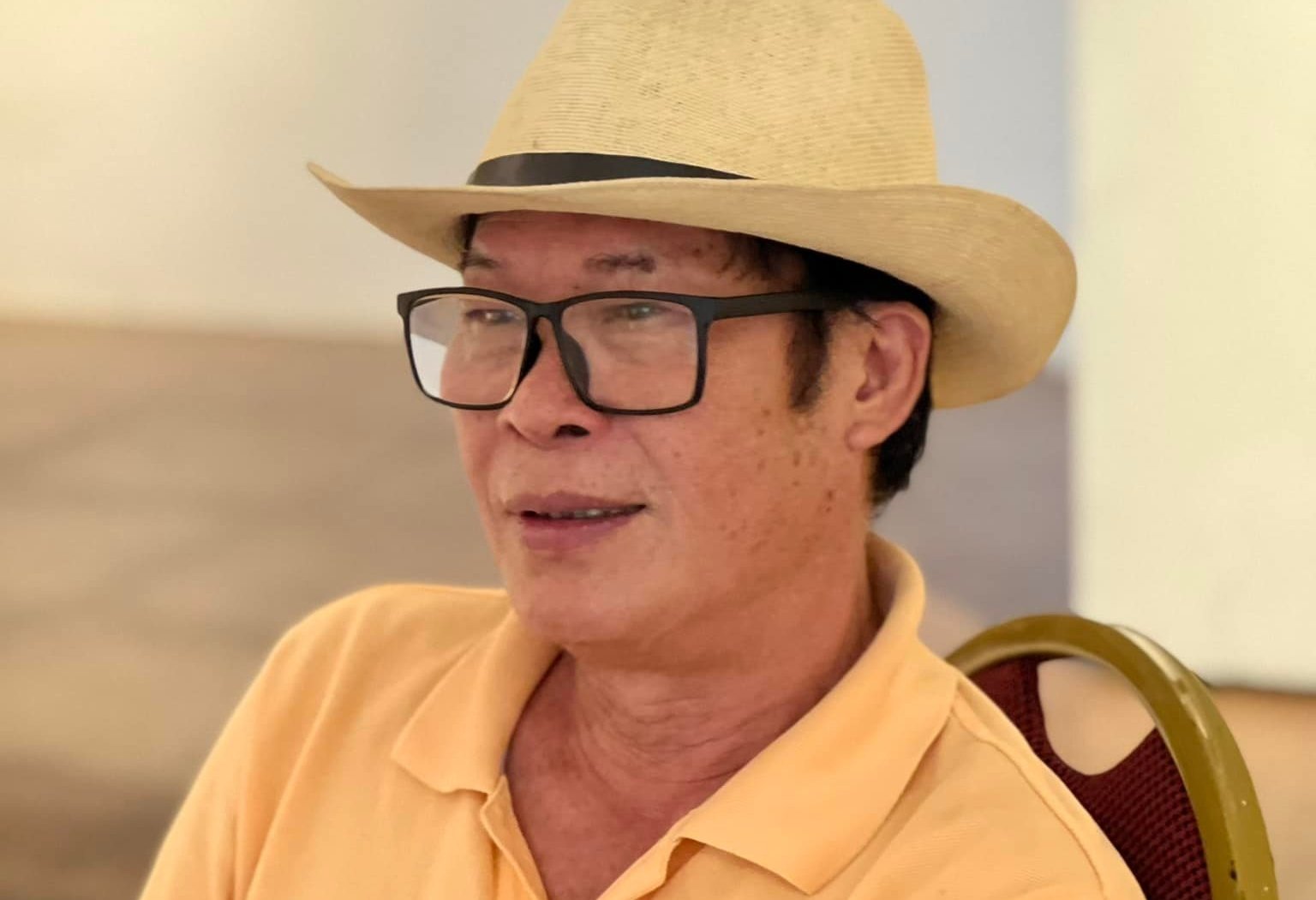 Nhà văn đặc biệt nhất lịch sử văn chương mang hàm Trung tướng: Người nông dân thích cày cuốc trên cánh đồng chữ nghĩa