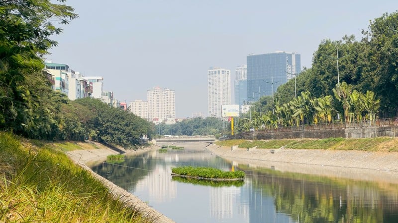 Thực hư “Trận đồ bát quái của Cao Biền” ở sông Tô Lịch? 