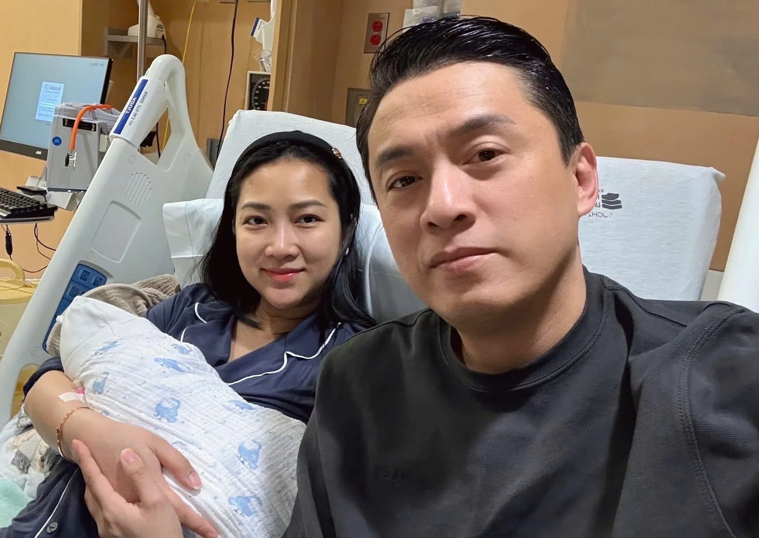 lam truong, vo lam truong, hon nhan lam truong anh 1