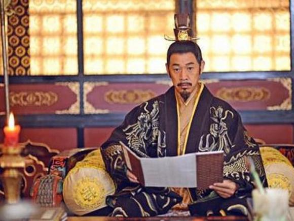 Võ Tắc Thiên, Lý Thế Dân, Lý Thế Dân trước khi chết hỏi Võ Tắc Thiên
