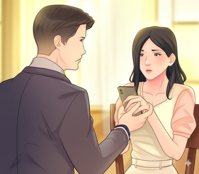 Nhún nhường, yêu chiều vợ hết mực, cho đến một ngày nhìn cô ấy ngồi lên chiếc xe Grab, tôi quay cuồng như bị ai bóp nghẹt trái tim - Ảnh 1.