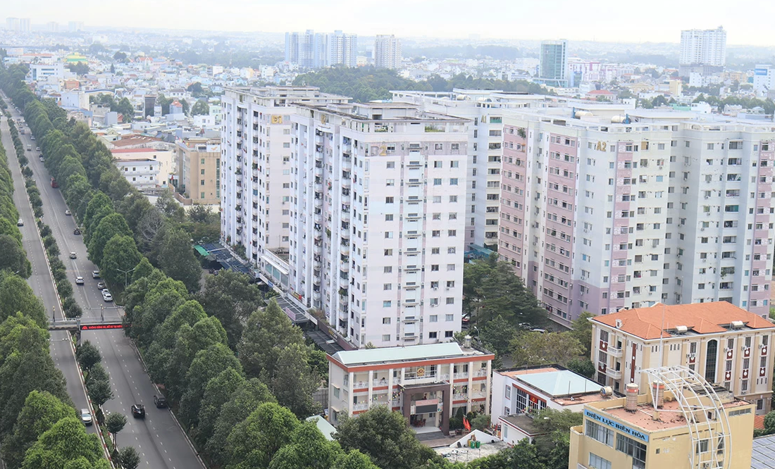Đồng Nai xây dựng 7 khu nhà công vụ cho cán bộ Bình Phước khi sáp nhập 2 tỉnh