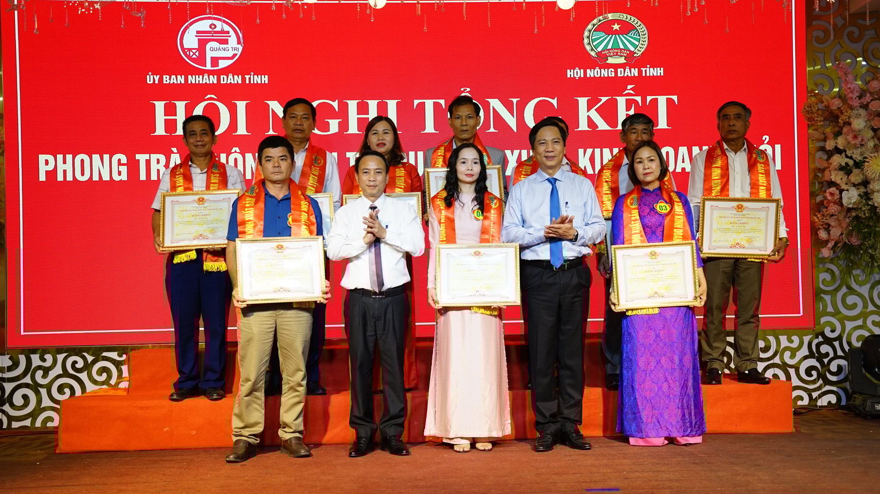 Nông dân Quảng Trị làm giàu, giảm nghèo với các mô hình sản xuất mới, cách làm hay, cây trồng hiệu quả, vật nuôi năng suất