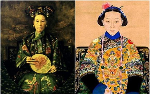 Phi tần có tốc độ thăng cấp nhanh nhất, phi tần, Hiếu Toàn Thành Hoàng hậu, Hiếu Trinh Hiển Hoàng hậu, Từ An thái hậu