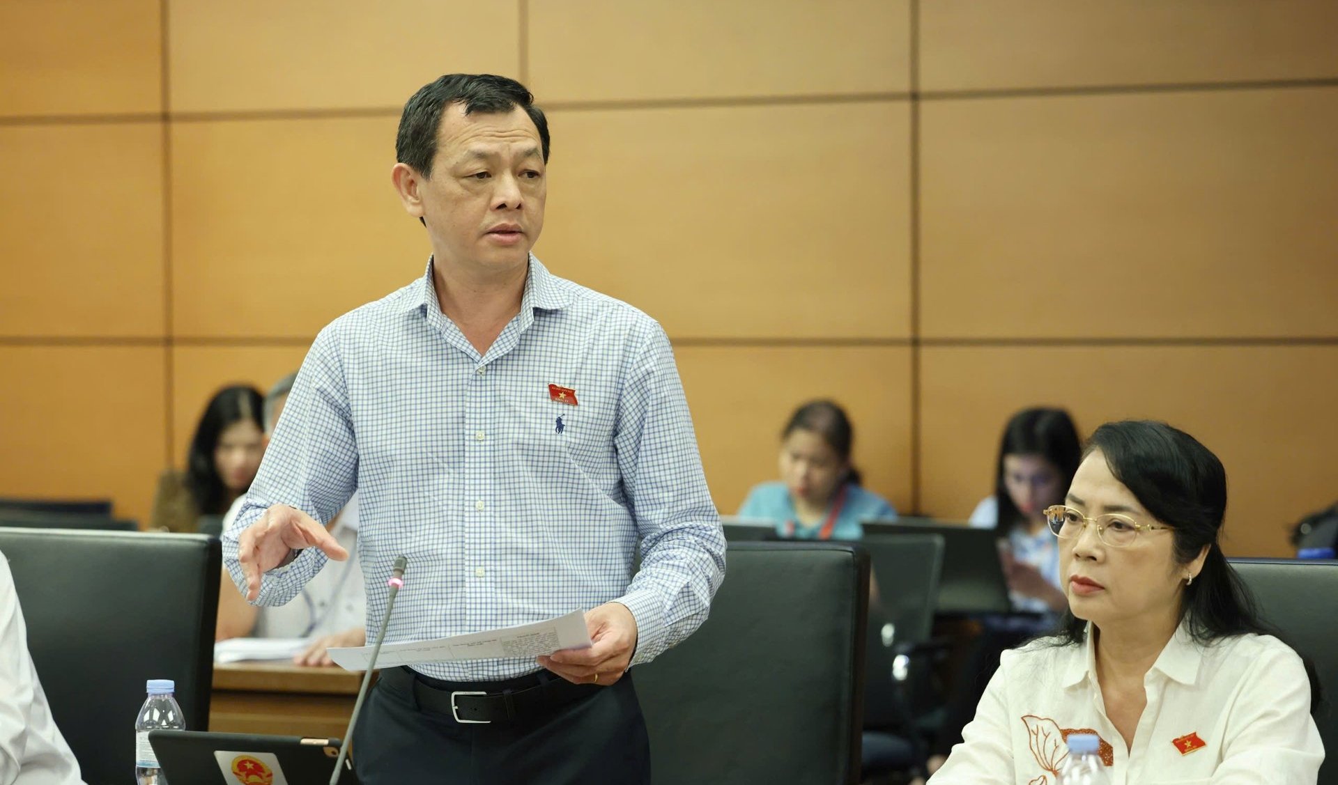 Thứ trưởng Nguyễn Trí Thức: 'Làm hệ thống wifi nội bộ cho Bệnh viện Chợ Rẫy, xuôi ngược 5 năm không đấu thầu được'