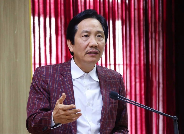 Xung quanh đề xuất chuyển các trường đại học của bộ, ngành về Bộ GD&ĐT: Ai làm tốt nhất thì giao- Ảnh 1.