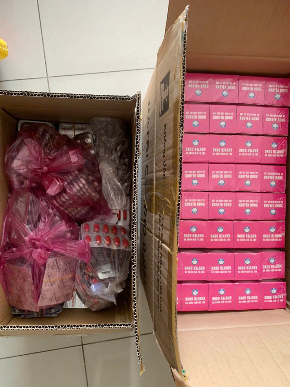 TP.HCM mạnh tay siết kinh doanh thuốc giả, kém chất lượng