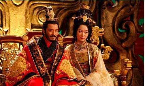 ngũ đại mỹ nhân Trung Quốc, tứ đại mỹ nhân Trung Quốc